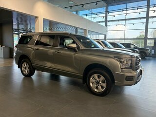 2026 Haval H5 II, серый, 4349000 рублей, вид 4