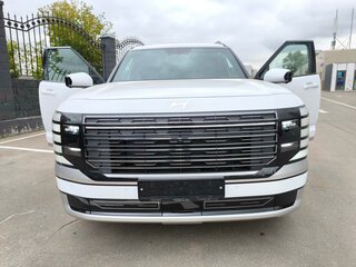 2025 Hyundai Palisade II, белый, 10000000 рублей, вид 1