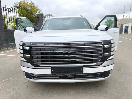 2025 Hyundai Palisade II, белый, 10000000 рублей, вид 1
