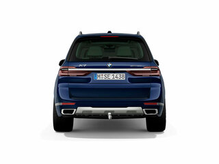 2026 BMW X7 40d I (G07) Рестайлинг, синий, 18600000 рублей, вид 5
