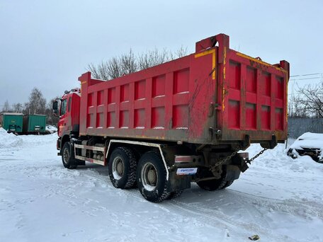 2021 JAC N350, красный, 3200800 рублей, вид 4