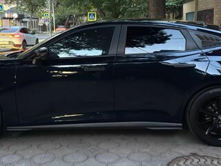 2023 Changan UNI-V I, чёрный, 2150000 рублей, вид 4