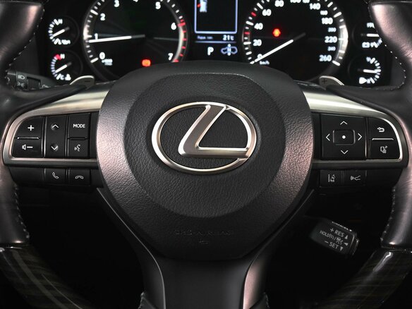 2021 Lexus LX 570 III Рестайлинг 2, белый, 9979000 рублей - вид 12
