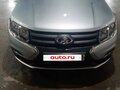 2022 LADA (ВАЗ) Largus, серебристый, 900000 рублей - вид 2
