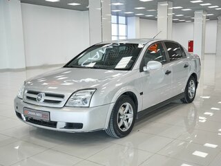 2004 Opel Vectra C, серебристый, 285000 рублей, вид 1