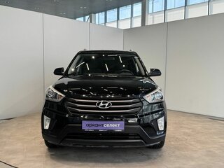 2018 Hyundai Creta I, чёрный, 1900000 рублей, вид 3