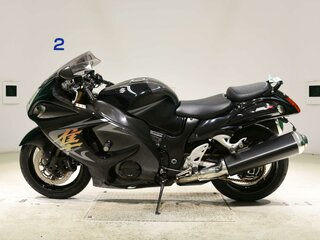 Suzuki GSX 1300 R Hayabusa