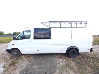 2008 Mercedes-Benz Sprinter Classic, белый, 850000 рублей, вид 4