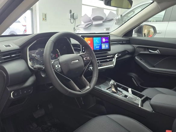 2026 Haval Jolion I Рестайлинг 2, белый, 2849000 рублей - вид 9