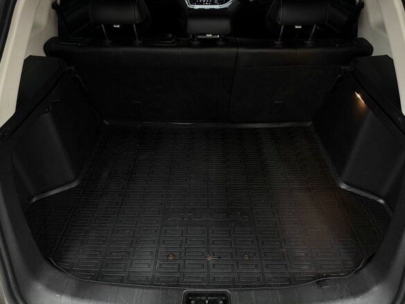 2023 Geely Atlas Pro, серый, 1599900 рублей - вид 23