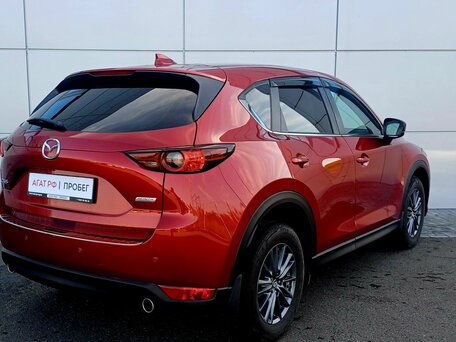 2018 Mazda CX-5 II, красный, 2000000 рублей, вид 5