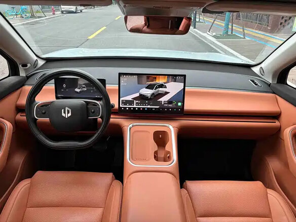 2026 Leapmotor C16 I Рестайлинг, белый, 4527208 рублей - вид 8