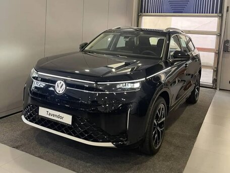 Volkswagen Tavendor I Рестайлинг