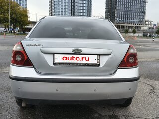 2005 Ford Mondeo III Рестайлинг, серебристый, 270000 рублей, вид 2