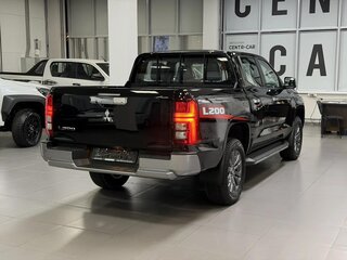 2026 Mitsubishi L200 VI, чёрный, 5390000 рублей, вид 5