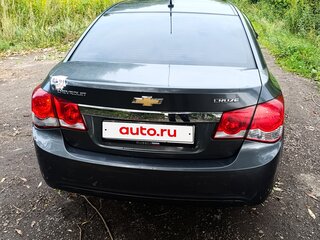 2012 Chevrolet Cruze I, серый, 530000 рублей, вид 5