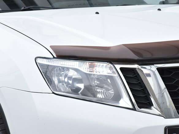 2016 Nissan Terrano III (D10), белый, 1280000 рублей - вид 5