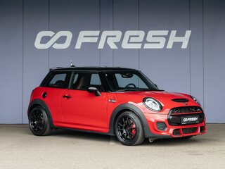 2019 Mini Hatch JCW III (F55/F56) Рестайлинг, чёрный, 3100000 рублей, вид 1