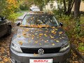 2011 Volkswagen Jetta VI, серый, 949000 рублей