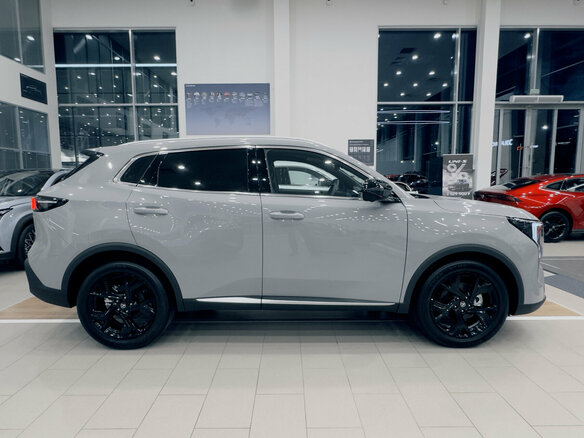 2026 Changan UNI-S I Рестайлинг, серый, 3249900 рублей - вид 3