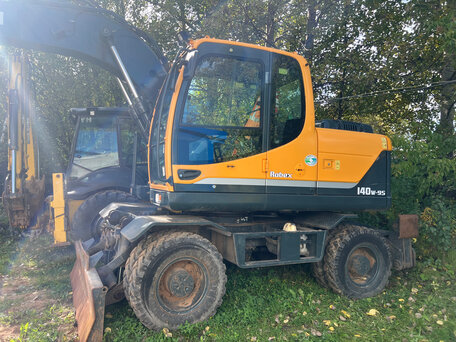 2021 Hyundai R140W, золотистый, 9500000 рублей, вид 2