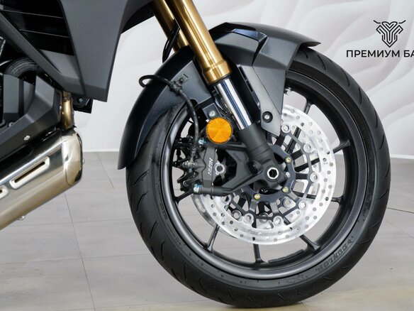 2026 Honda NT1100, чёрный, 2199000 рублей - вид 10