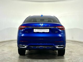 2020 Haval F7x I, синий, 1940000 рублей, вид 3
