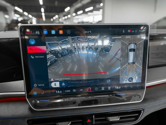2026 Volkswagen Tavendor I Рестайлинг, чёрный, 6100000 рублей - вид 20