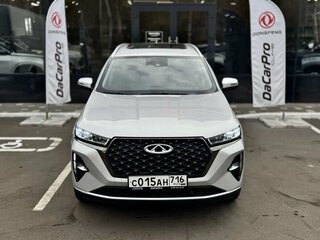 2023 Chery Tiggo 7 Pro Max I, серебристый, 1649000 рублей, вид 2