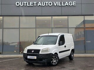 Fiat Doblo I Рестайлинг