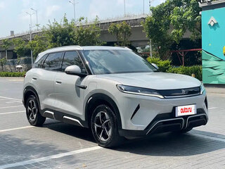 2024 BYD Yuan Up 45.12 kWh, белый, 1450000 рублей, вид 3
