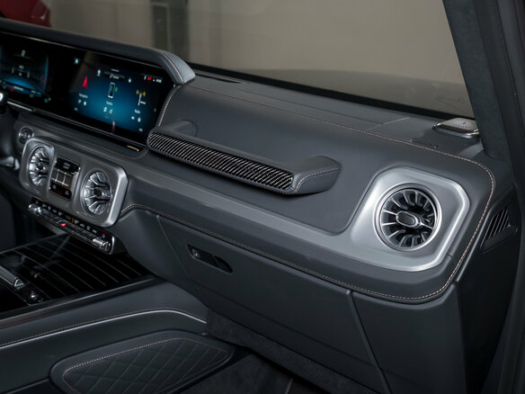 2026 Mercedes-Benz G-Класс AMG 63 AMG II (W465) Рестайлинг, чёрный, 33090000 рублей - вид 27