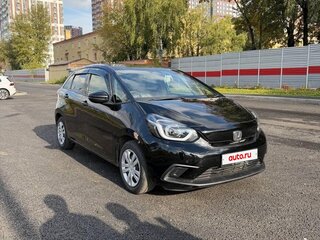 2022 Honda Fit IV, чёрный, 1380000 рублей, вид 4