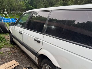 1991 Volkswagen Passat B3, белый, 40000 рублей, вид 4