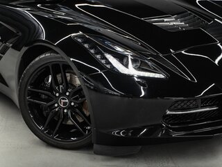 2014 Chevrolet Corvette Stingray C7, чёрный, 6594000 рублей, вид 5