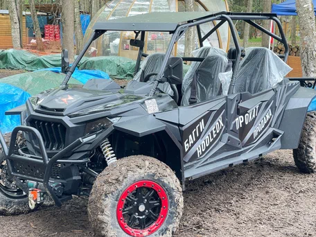 2025 Hooleox 800, чёрный, 1399000 рублей, вид 1