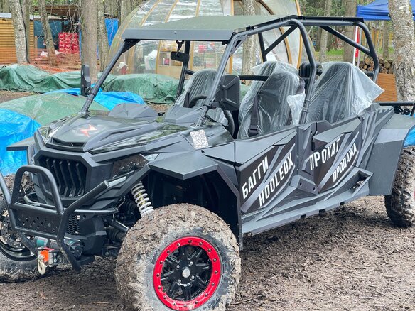 2025 Hooleox 800, чёрный, 1399000 рублей
