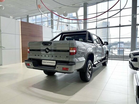 2025 HuangHai N7, серый, 3500000 рублей - вид 5