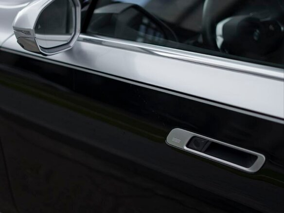 2024 BMW 7 серии 740d xDrive VII (G70), чёрный, 12500000 рублей - вид 39