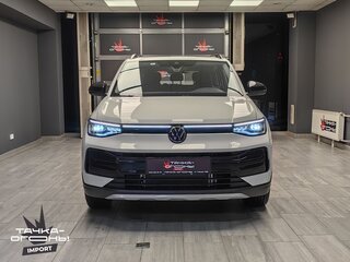 2026 Volkswagen Tharu XR 300 TSI, белый, 2980000 рублей, вид 2