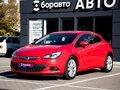 2012 Opel Astra GTC J Рестайлинг, красный, 760000 рублей