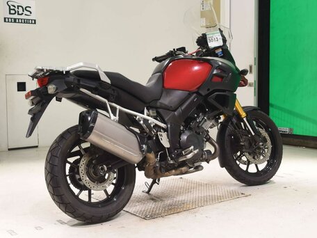2020 Suzuki V-Strom 1000, красный, 675000 рублей, вид 5