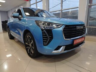 2022 Haval Jolion I, синий, 1399000 рублей, вид 3