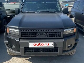 2024 Toyota Land Cruiser Prado 250 Series, чёрный, 10590000 рублей, вид 1