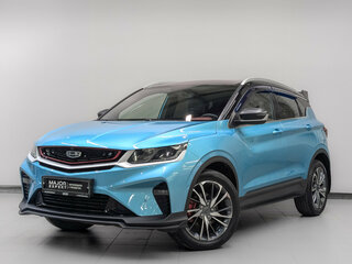 2023 Geely Coolray I, синий, 1815000 рублей, вид 1
