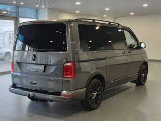 2019 Volkswagen Multivan T6, серый, 4520000 рублей, вид 5