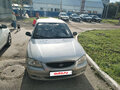 2009 Hyundai Accent ТагАЗ II, серебристый, 300000 рублей