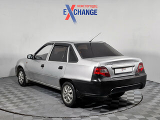2010 Daewoo Nexia I Рестайлинг, серебристый, 139000 рублей, вид 3