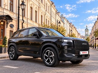 2024 Jaecoo J7 I, чёрный, 1990000 рублей, вид 2