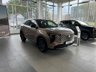 2026 Changan UNI-S I, коричневый, 3079900 рублей, вид 2